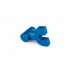Brake Cable Adjuster M6 aluminium blue Brake Cable Adjuster M6 aluminium blue
