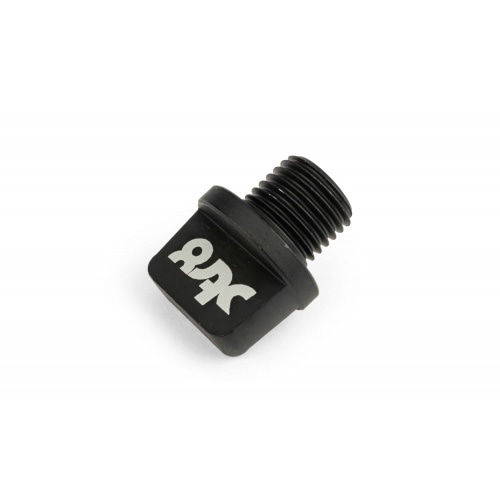 Oil Cap STR8 New Style Minarelli black Oil Cap STR8 New Style Minarelli black