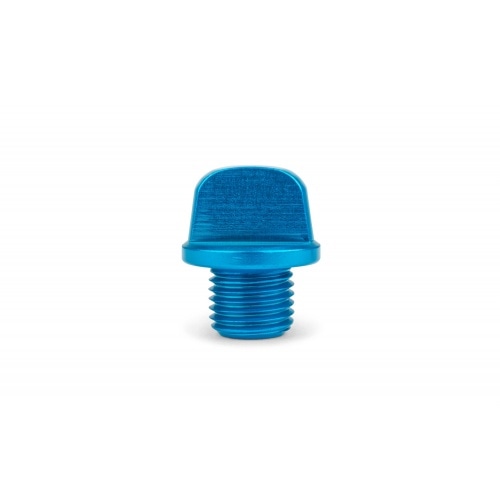 Eļļas vāciņš STR8 New Style Yamaha BW's / Aerox anodēts zils Eļļas vāciņš STR8 New Style Yamaha BW's / Aerox anodēts zils