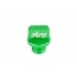 Oil Cap STR8 New Style Minarelli green Oil Cap STR8 New Style Minarelli green