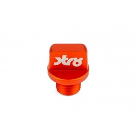 Oil Cap STR8 New Style Minarelli orange