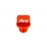 Oil Cap STR8 New Style Minarelli orange Oil Cap STR8 New Style Minarelli orange