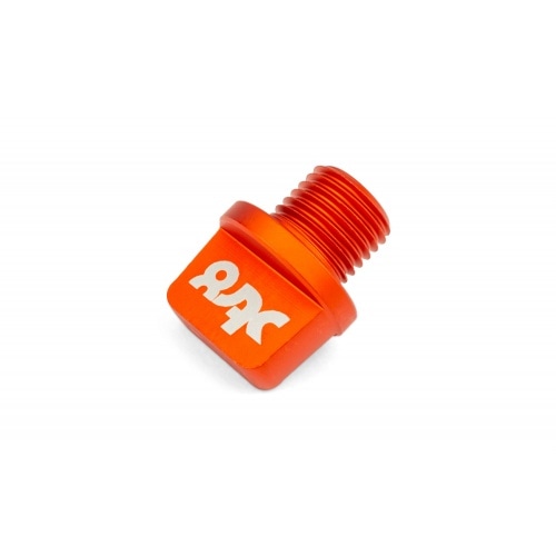 Oil Cap STR8 New Style Minarelli orange Oil Cap STR8 New Style Minarelli orange