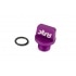 Oil Cap STR8 New Style Minarelli purple Oil Cap STR8 New Style Minarelli purple
