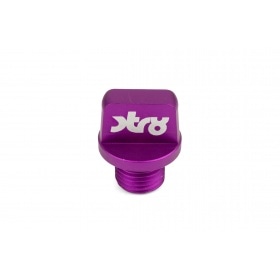 Oil Cap STR8 New Style Minarelli purple