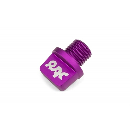 Oil Cap STR8 New Style Minarelli purple Oil Cap STR8 New Style Minarelli purple