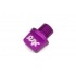 Oil Cap STR8 New Style Minarelli purple Oil Cap STR8 New Style Minarelli purple