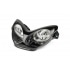 Twin Headlight Yamaha Aerox CAR-GLAS black Twin Headlight Yamaha Aerox CAR-GLAS black