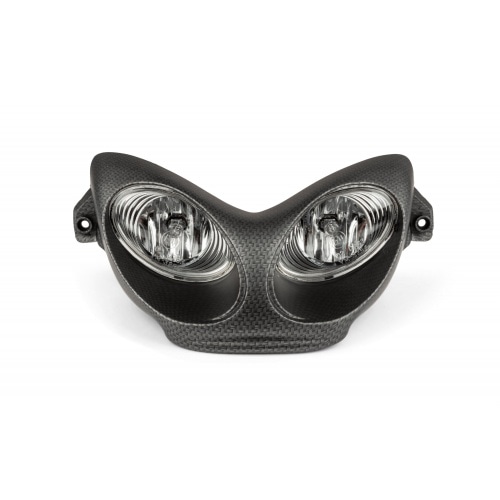 STR8 Headlight Mask Double Optic STR8 Headlight Mask Double Optic