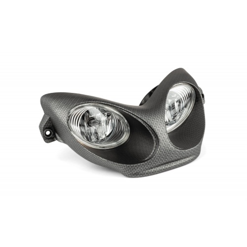 STR8 Headlight Mask Double Optic STR8 Headlight Mask Double Optic