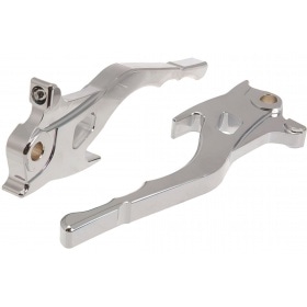 Тормозные рычаги STR8 Агрессивный хром Yamaha Aerox / MBK Nitro