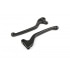 Brake Levers x2 matte black MBK Booster / Yamaha BW’s after 2004 / Stunt /Slider Brake Levers x2 matte black MBK Booster / Yamaha BW’s after 2004 / Stunt /Slider