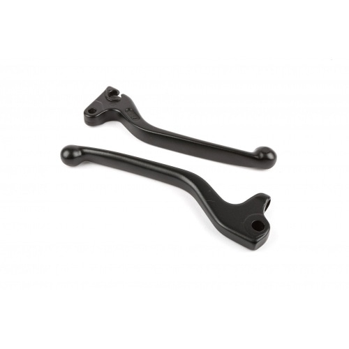 Brake Levers x2 matte black MBK Booster / Yamaha BW’s after 2004 / Stunt /Slider Brake Levers x2 matte black MBK Booster / Yamaha BW’s after 2004 / Stunt /Slider