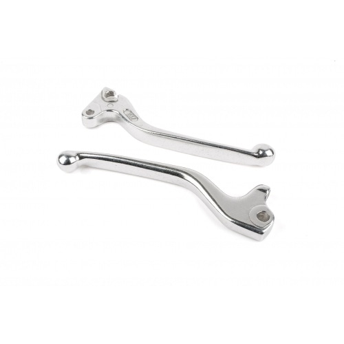Brake Levers x2 chrome MBK Booster / Yamaha BW’s after 2004 / Stunt /Slider Brake Levers x2 chrome MBK Booster / Yamaha BW’s after 2004 / Stunt /Slider