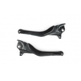 Brake Lever Set Yamaha Aerox Carbon