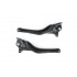 Brake Lever Set Yamaha Aerox Carbon Brake Lever Set Yamaha Aerox Carbon