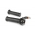 Throttle Grip Mini Targa Black Throttle Grip Mini Targa Black