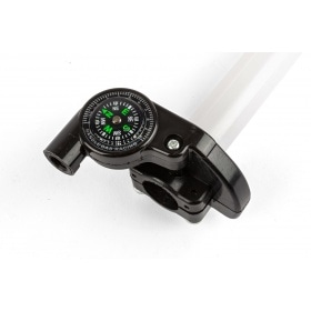 Ātrās darbības drosele ar kompasu