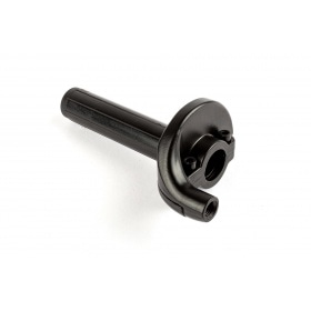 Ātrās darbības droseļdzinējs melns