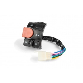 Блок переключателей левый Yamaha Aerox после 2004 года