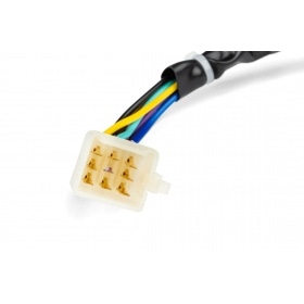 Блок переключателей левый Yamaha Aerox после 2004 года