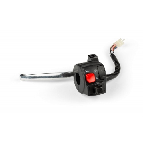 Switch complete left side Yamaha BW's / Slider Switch complete left side Yamaha BW's / Slider