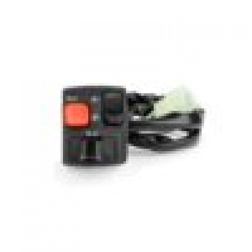 Switch Unit left Derbi / Rieju Switch Unit left Derbi / Rieju