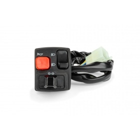 Блок переключателей левый Derbi / Rieju