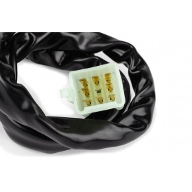 Блок переключателей левый Derbi / Rieju