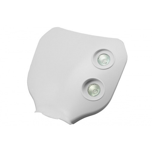 Halogēna lukturis Enduro CROSS balts Halogēna lukturis Enduro CROSS balts