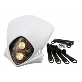 STR8 Headlight