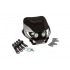 Headlight Mask Enduro black supermoto 50cc Headlight Mask Enduro black supermoto 50cc
