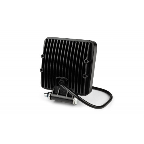 Papildu priekšējo lukturu kvadrātveida 16 LED Papildu priekšējo lukturu kvadrātveida 16 LED