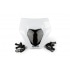 Headlight KTM EXC white / tinted lens Headlight KTM EXC white / tinted lens