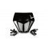 Headlight LED KTM EXC black / tinted lens Headlight LED KTM EXC black / tinted lens