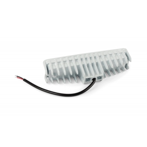 Extra Headlight rectangular 4 LEDs white Extra Headlight rectangular 4 LEDs white