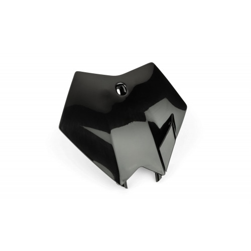 Front Number Plate type KTM black Front Number Plate type KTM black