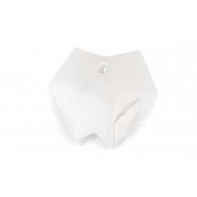 Front Number Plate type KTM black