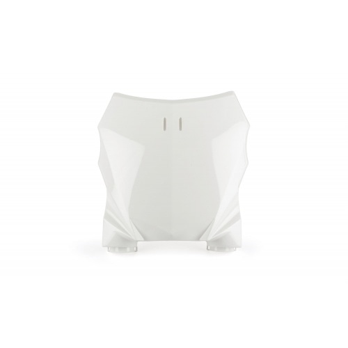 Start Number Plate Honda CRF 230F white Start Number Plate Honda CRF 230F white