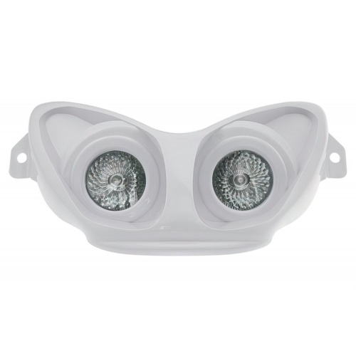 STR8 Twin Headlight STR8 Twin Headlight