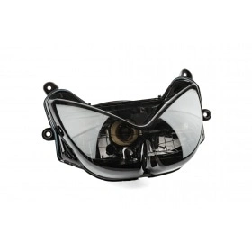 Priekšējais lukturis Black Line Yamaha Aerox pirms 2013