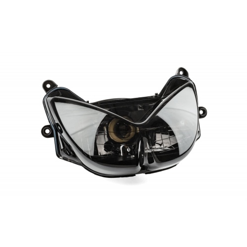 Фара черная-черная Yamaha Aerox / Nitro без лампочек Фара черная-черная Yamaha Aerox / Nitro без лампочек