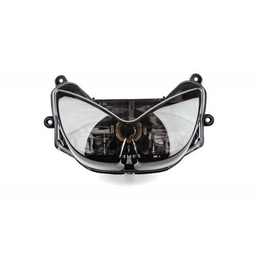 Фара черная-черная Yamaha Aerox / Nitro без лампочек Фара черная-черная Yamaha Aerox / Nitro без лампочек