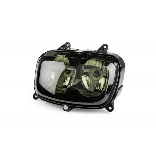 Headlight Black Line Yamaha BWs / MBK Booster after 2004 Headlight Black Line Yamaha BWs / MBK Booster after 2004