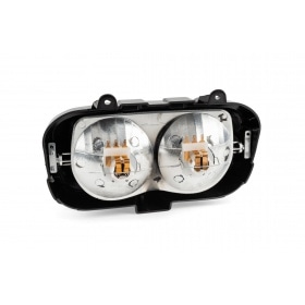 Headlight Black Line Yamaha BWs / MBK Booster after 2004