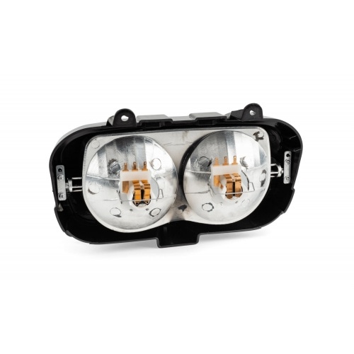 Headlight Black Line Yamaha BWs / MBK Booster after 2004 Headlight Black Line Yamaha BWs / MBK Booster after 2004