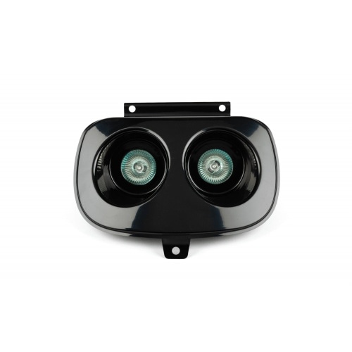 Headlight Mask Yamaha BW's before 2004 black Headlight Mask Yamaha BW's before 2004 black