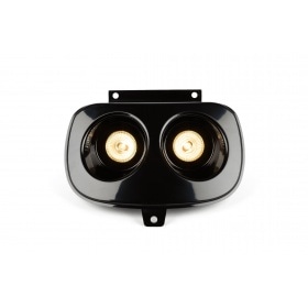 Headlight Mask Yamaha BW's before 2004 black