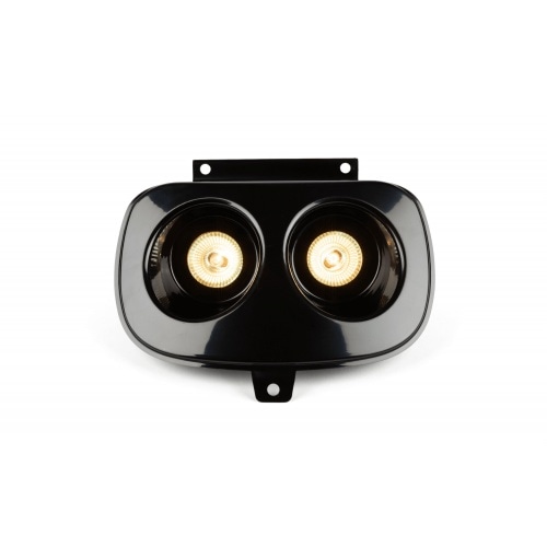 Headlight Mask Yamaha BW's before 2004 black Headlight Mask Yamaha BW's before 2004 black