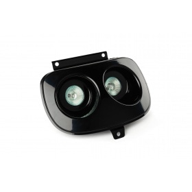 Headlight Mask Yamaha BW's before 2004 black